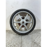 Cerchio Anteriore Piaggio Liberty 50 4T dal 1997 al 2005  1742911931002