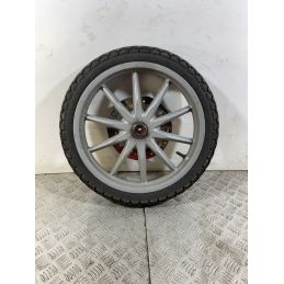 Cerchio Anteriore Piaggio Liberty 50 4T dal 2004 al 2016  1742912252984