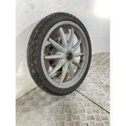 Cerchio Anteriore Piaggio Liberty 50 4T dal 2004 al 2016  1742912252984