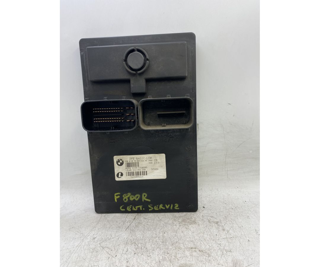 Centralina Di Servizio BMW F800 R Dal 2009 Al 2011 COD 61357708590  1742912413637