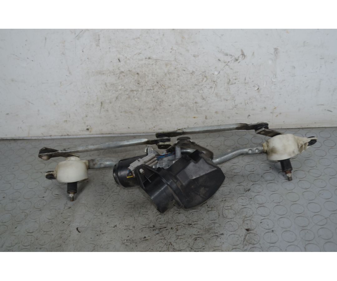 Motorino tergicristallo anteriore Opel Agila B Dal 2008 al 2016 Cod 95517286  1742913534737