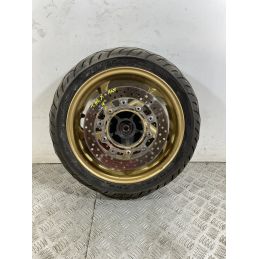 Cerchio Anteriore Yamaha T-max Tmax 500 ie Dal 2004 al 2007  1742912908768