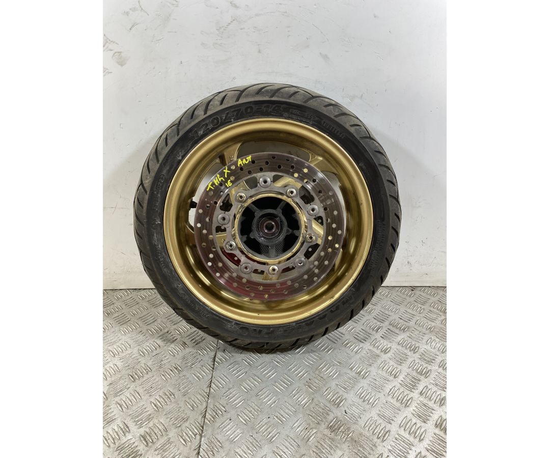 Cerchio Anteriore Yamaha T-max Tmax 500 ie Dal 2004 al 2007  1742912908768