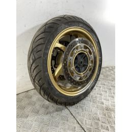 Cerchio Anteriore Yamaha T-max Tmax 500 ie Dal 2004 al 2007  1742912908768