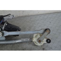 Motorino tergicristallo anteriore Opel Agila B Dal 2008 al 2016 Cod 95517286  1742913534737