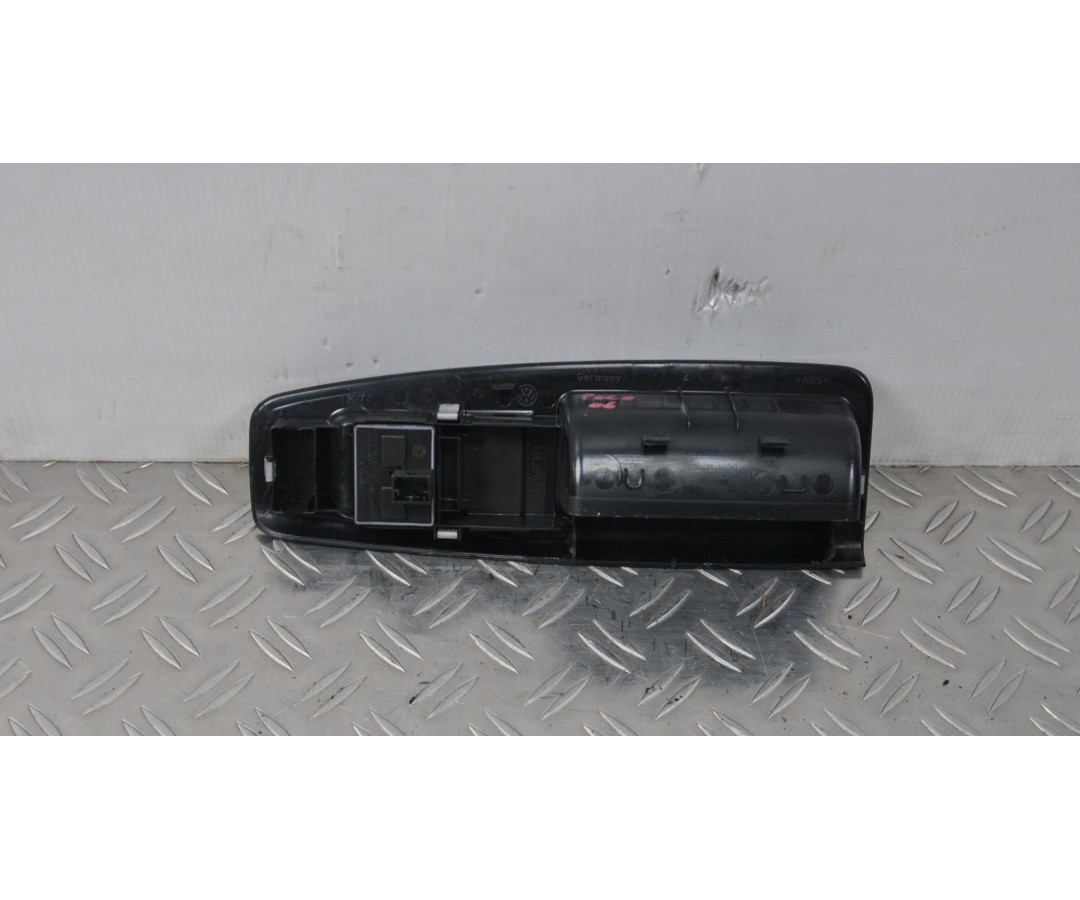 Pulsantiera Alzacristalli Anteriore SX Volkswagen Polo 9N dal 2001 al 2009 Cod 6Q1867171E  1620308112848