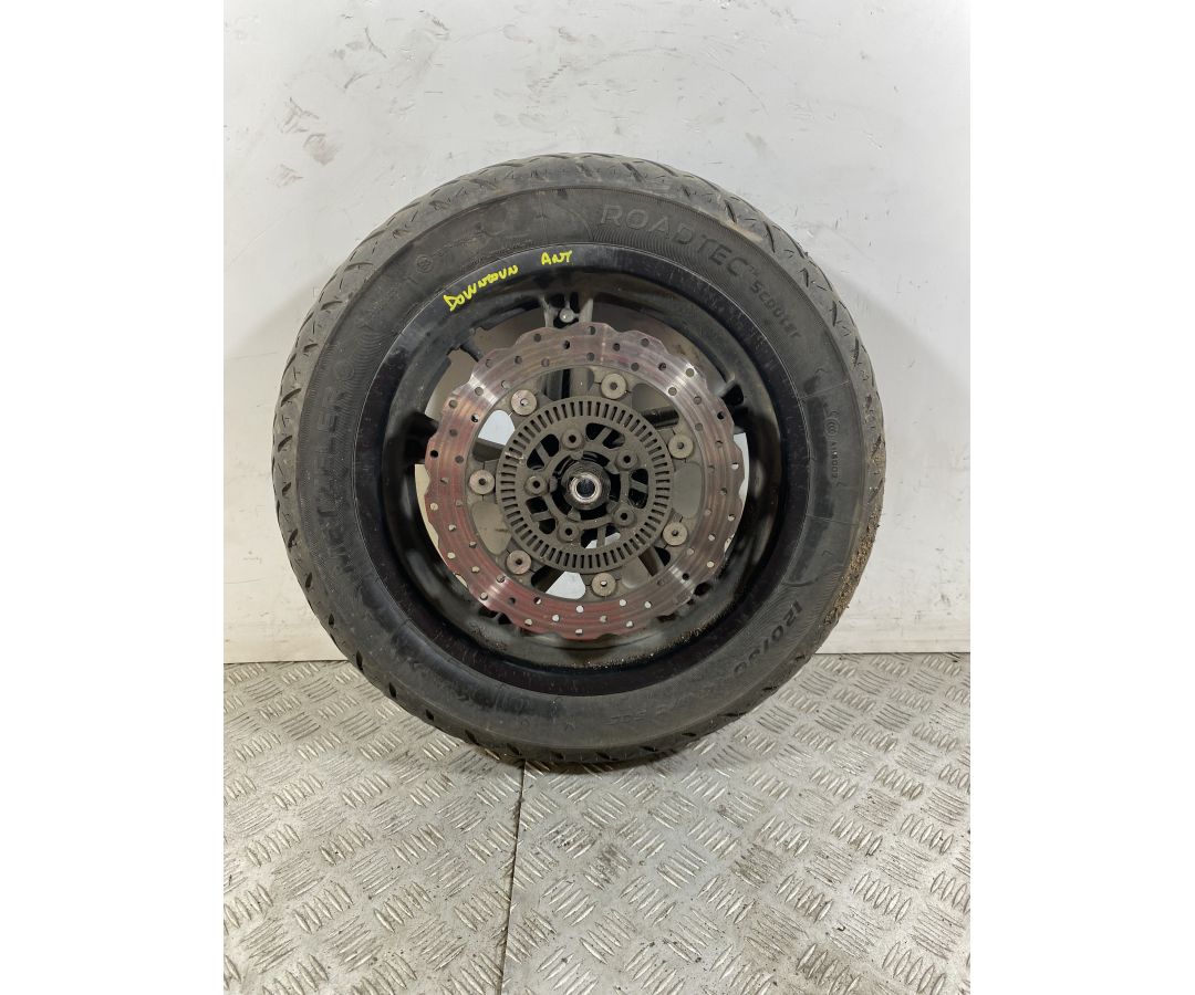 Cerchio Anteriore Kymco Downtown 300 IE Dal 2009 al 2017  1742913276293