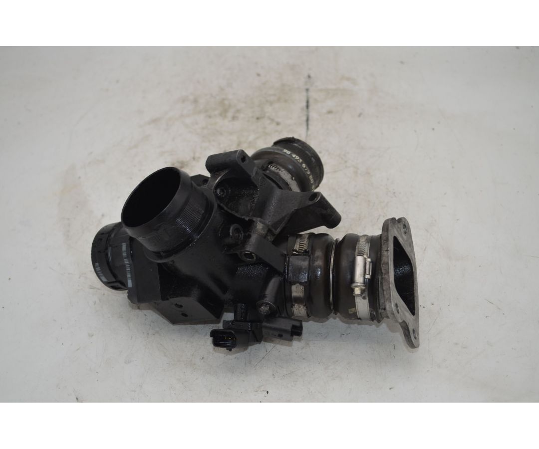 Corpo farfallato Ford Focus II Dal 2008 al 2001 Cod 9655971880  1742916553469