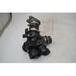 Corpo farfallato Ford Focus II Dal 2008 al 2001 Cod 9655971880  1742916553469