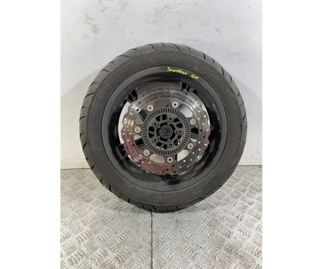 Cerchio Anteriore Kymco Downtown 300 IE Dal 2009 al 2017  1742914903204