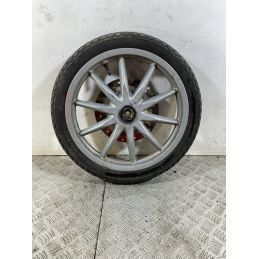 Cerchio anteriore Piaggio Liberty 150 3V dal 2013 al 2015  1742915622319