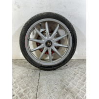 Cerchio anteriore Piaggio Liberty 150 3V dal 2013 al 2015  1742915622319