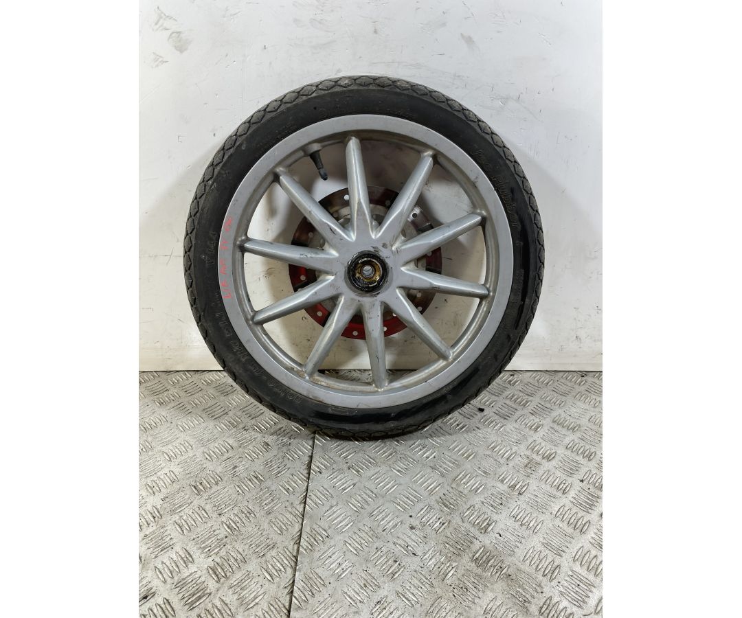 Cerchio anteriore Piaggio Liberty 150 3V dal 2013 al 2015  1742915622319