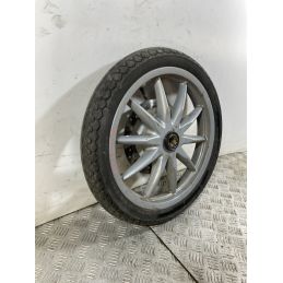 Cerchio anteriore Piaggio Liberty 150 3V dal 2013 al 2015  1742915622319