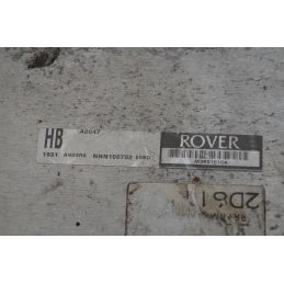 Centralina motore Land Rover Range Rover Dal 1995 al 2005 Cod NNN100752  1742917169430