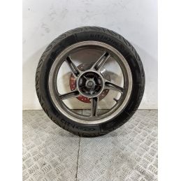 Cerchio Posteriore Honda SH 125 / 150 dal 2001 al 2008  1742917813401
