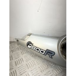 Carena Fianchetto Posteriore Destro DX BMW F800 R Dal 2009 Al 2011  1742918156736