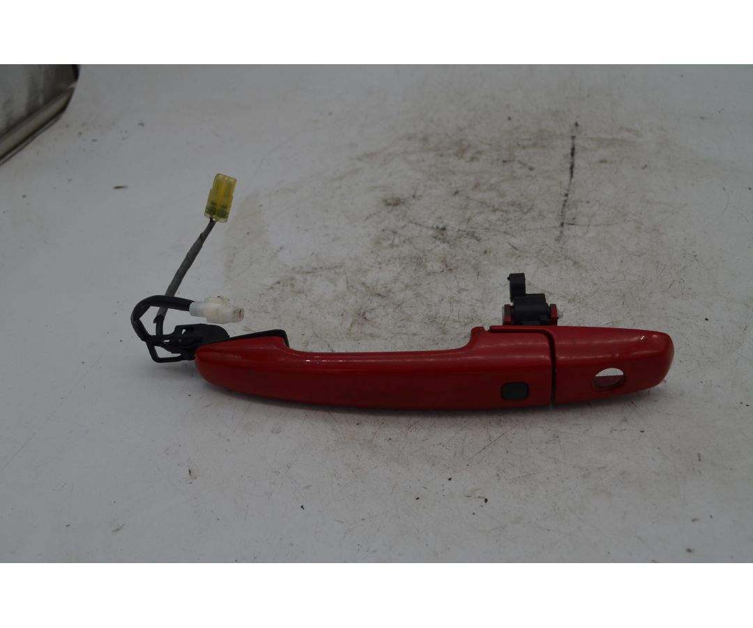 Maniglia esterna anteriore SX Suzuki Swift Dal 2017 al 2024 Cod 8282162R21ZMV  1742918595313
