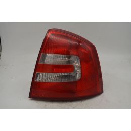 Fanale Stop Posteriore DX Skoda Octavia  Dal 2004 al 2012 Cod 1Z5945112A  1742974874094