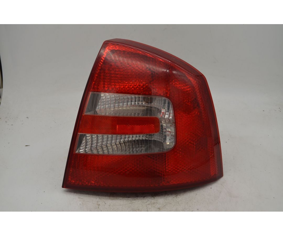 Fanale Stop Posteriore DX Skoda Octavia  Dal 2004 al 2012 Cod 1Z5945112A  1742974874094
