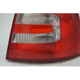 Fanale Stop Posteriore DX Skoda Octavia  Dal 2004 al 2012 Cod 1Z5945112A  1742974874094