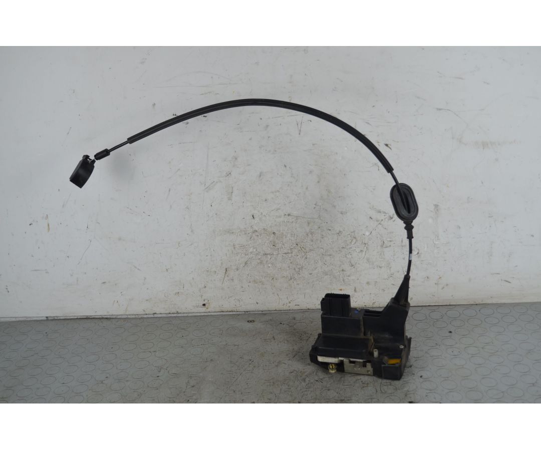 Serratura Porta Anteriore DX Ford Fiesta V Dal 2002 al 2008 Cod 2S6AA21813BJ  1742976521224