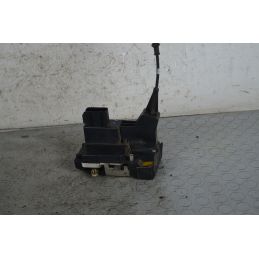 Serratura Porta Anteriore DX Ford Fiesta V Dal 2002 al 2008 Cod 2S6AA21813BJ  1742976521224