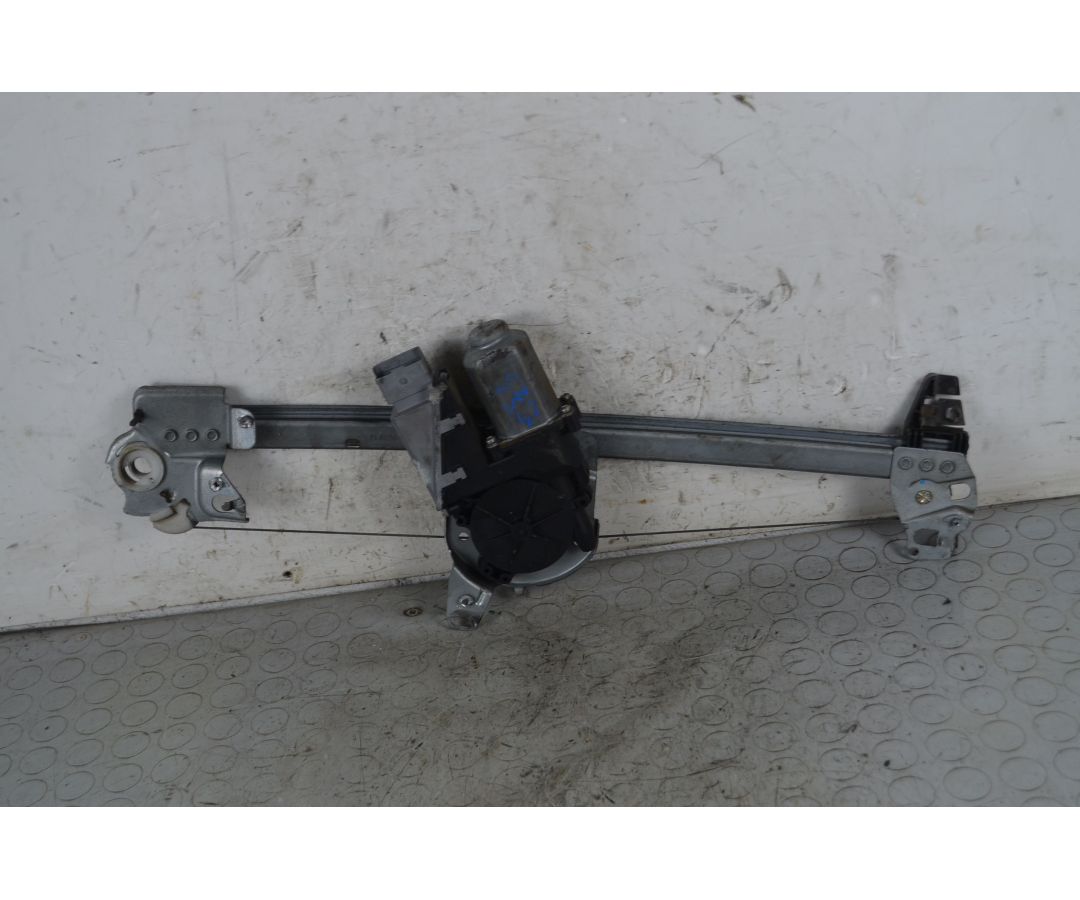 Motorino Alzacristallo Anteriore SX Citroen C3 Dal 2005 al 2010 Cod 9221AQ  1742976981608