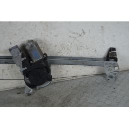 Motorino Alzacristallo Anteriore SX Citroen C3 Dal 2005 al 2010 Cod 9221AQ  1742976981608