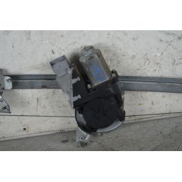 Motorino Alzacristallo Anteriore SX Citroen C3 Dal 2005 al 2010 Cod 9221AQ  1742976981608