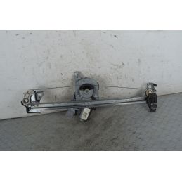 Motorino Alzacristallo Anteriore SX Citroen C3 Dal 2005 al 2010 Cod 9221AQ  1742976981608