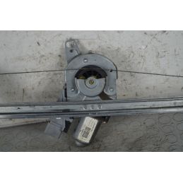 Motorino Alzacristallo Anteriore SX Citroen C3 Dal 2005 al 2010 Cod 9221AQ  1742976981608