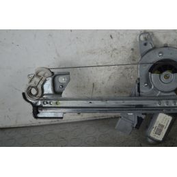 Motorino Alzacristallo Anteriore SX Citroen C3 Dal 2005 al 2010 Cod 9221AQ  1742976981608