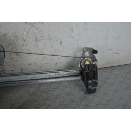 Motorino Alzacristallo Anteriore SX Citroen C3 Dal 2005 al 2010 Cod 9221AQ  1742976981608