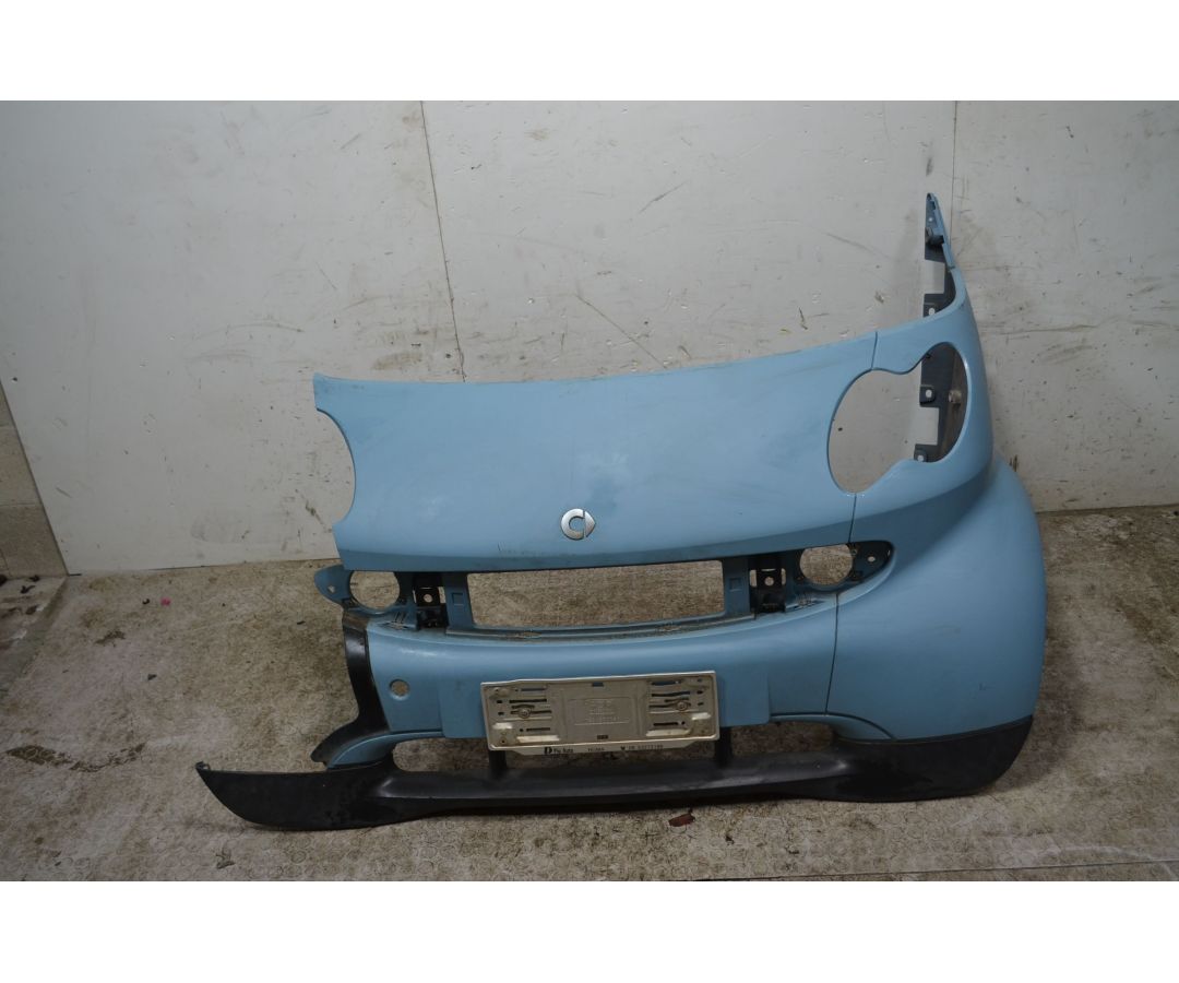 Musata Anteriore Centrale e Parafango SX Smart Fortwo W450 Dal 1998 al 2007 Cod Q0001721V009C70L00  1742977583177