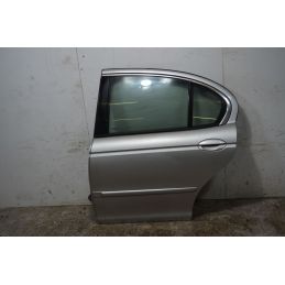 Portiera Sportello Posteriore SX Jaguar X-Type  Dal 2001 al 2009 Cod C2S42632  1742977994867