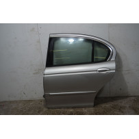 Portiera Sportello Posteriore SX Jaguar X-Type  Dal 2001 al 2009 Cod C2S42632  1742977994867