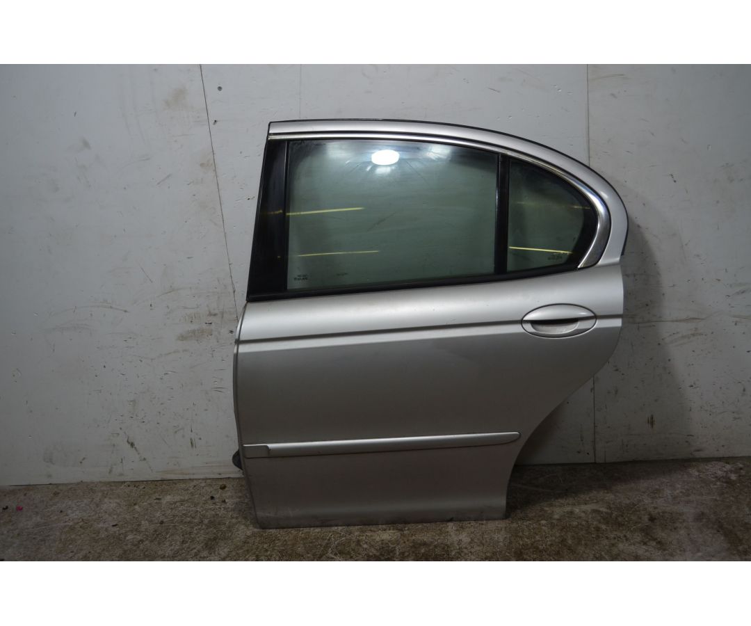 Portiera Sportello Posteriore SX Jaguar X-Type  Dal 2001 al 2009 Cod C2S42632  1742977994867
