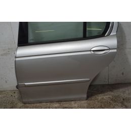 Portiera Sportello Posteriore SX Jaguar X-Type  Dal 2001 al 2009 Cod C2S42632  1742977994867