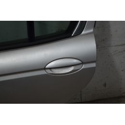 Portiera Sportello Posteriore SX Jaguar X-Type  Dal 2001 al 2009 Cod C2S42632  1742977994867