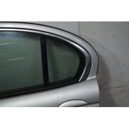 Portiera Sportello Posteriore SX Jaguar X-Type  Dal 2001 al 2009 Cod C2S42632  1742977994867