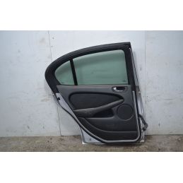 Portiera Sportello Posteriore SX Jaguar X-Type  Dal 2001 al 2009 Cod C2S42632  1742977994867