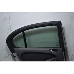 Portiera Sportello Posteriore SX Jaguar X-Type  Dal 2001 al 2009 Cod C2S42632  1742977994867