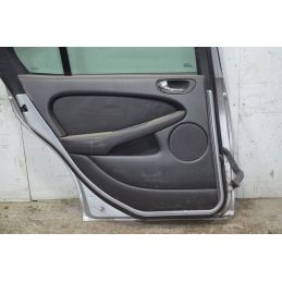 Portiera Sportello Posteriore SX Jaguar X-Type  Dal 2001 al 2009 Cod C2S42632  1742977994867