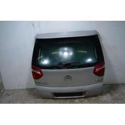 Portellone Bagagliaio Posteriore Citroen C4  Dal 2004 al 2010 Cod 8701W5  1742978528085