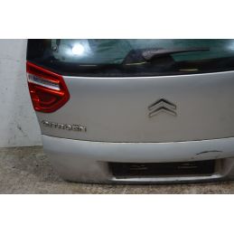 Portellone Bagagliaio Posteriore Citroen C4  Dal 2004 al 2010 Cod 8701W5  1742978528085