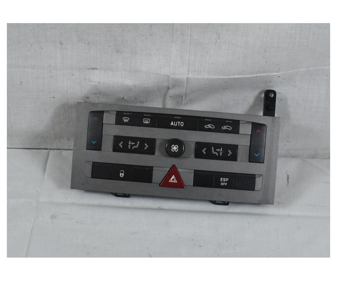 Comando clima Peugeot 407 Dal 2004 al 2012 Cod. 96573322  1620311078490
