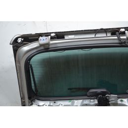 Portellone Bagagliaio Posteriore Citroen C4  Dal 2004 al 2010 Cod 8701W5  1742978528085