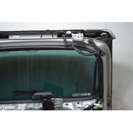 Portellone Bagagliaio Posteriore Citroen C4  Dal 2004 al 2010 Cod 8701W5  1742978528085