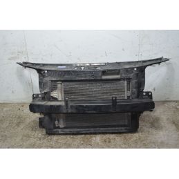 Calandra con Radiatore Skoda Fabia Dal 2007 al 2010 Cod 5J0010454H  1742979181494